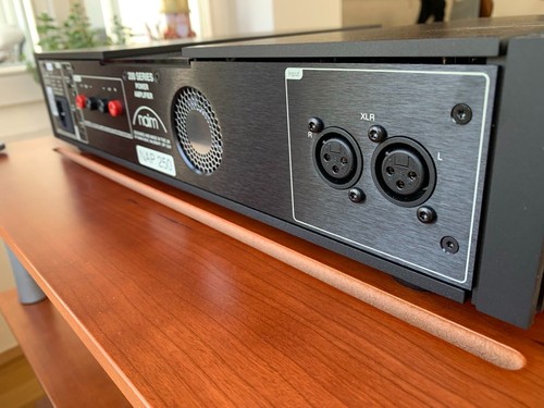 Naim NAP250 250 Nuevo Amplificador de Potencia Clásico, Caja Original, Perfecto Estado - Imagen 5 de 8