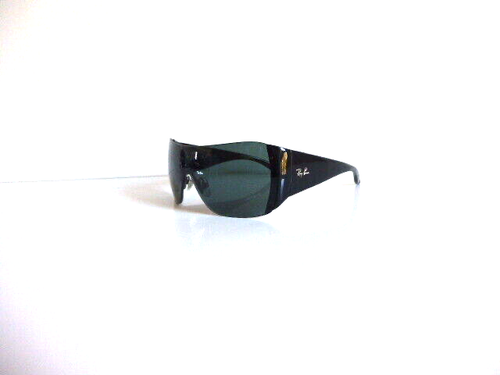 Genuine Ray Ban Junior RJ 9037-S 100/71 Rimless Sunglasses - Picture 2 of 5