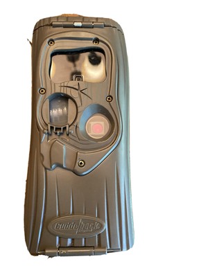 Cuddeback Ambush Black Flash Digital Game Camera With Strap Mount