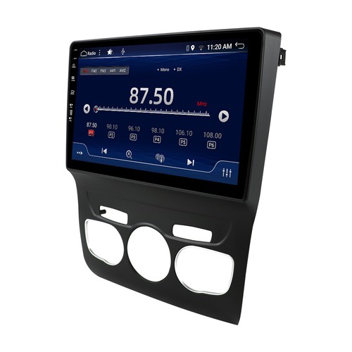 Für Citroen C4 II DS4 2011-2018 Car Play Autoradio Android 14 GPS Navi 6GB+128GB - Bild 14 von 17