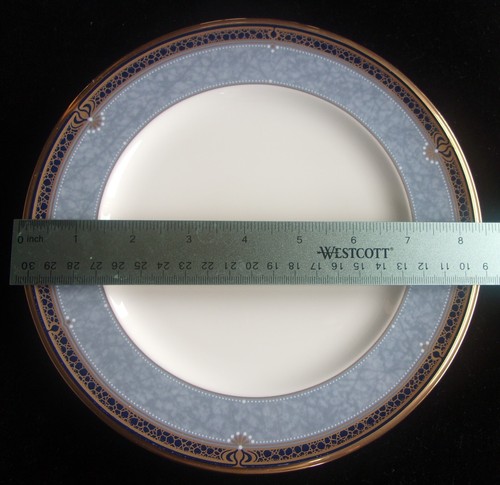 Noritake China - Icon 9784 Salatteller und Brotteller - Bild 3 von 4