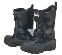 Hjc Hjc971-008 Standard Snow Boot 8 Black on sale Hjc Hjc971-008 Standard Snow Boot 8 Black on sale