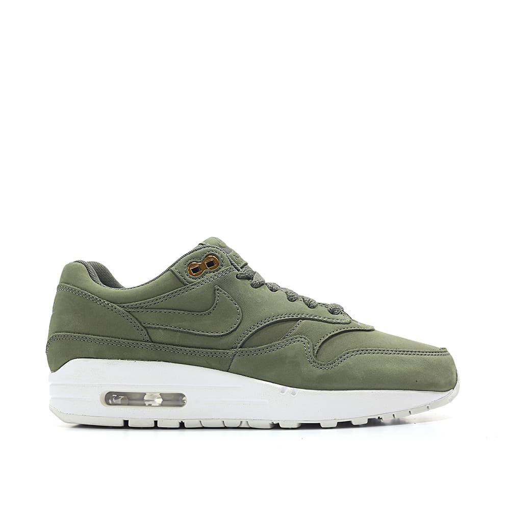 Mujer Nike Air Max 1 Prm River Rock Zapatillas 454746 018 Mujer Nike Air Max 1 Prm River River River Rock Zapatillas 454746 018 barato en alta calidad