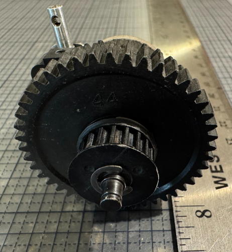 HPI RS4 Nitro 2 Speed Transmission Super Nitro 2 Racer Mini RTR - Picture 4 of 8