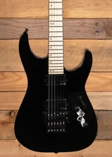 ESP LTD M-1000 Maple Electric Guitar Black