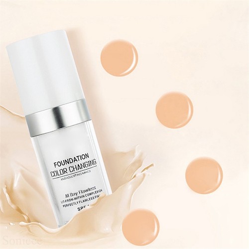 Magic Flawless Color Changing Foundation TLM Makeup Change To Your Skin Tone UL - Picture 9 of 18