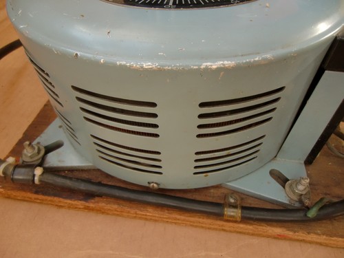 POWERSTAT VARIAC #246 INPUT V240/120 FREQ 50/60HZ PH 1 OUTPUT 0-280 V AMPS 15 - Picture 9 of 10