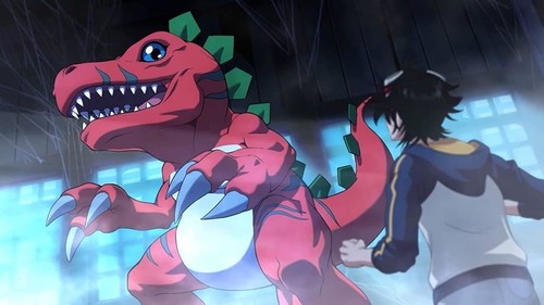 Digimon Survival Switch Spiel - Bild 6 von 6