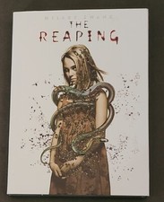 DVD, The Reaping Hillary Swank, 2007 , Preowned.