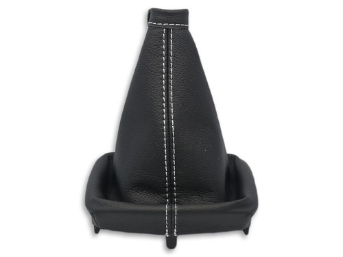BOTAS DE CAMBIO DE MARCHAS AUTOMÁTICAS PARA RENAULT ESPACE IV 02-05 CUERO GAITER s.BLANCAS - Imagen 3 de 5