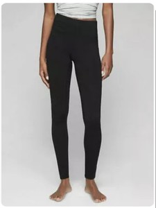 New Athleta Black High Rise Chaturanga 