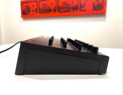 Boss BX-60 6 Channel mixer mint conditions! - Bild 7 von 9