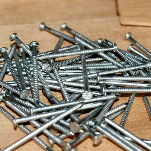 Stainless Steel Annular Ring Shank Nails | Cedar Shingles Fittings | Free P&P | eBay Stainless Steel Annular Ring Shank Nails | Cedar Shingles Fittings | Free P&P | eBay