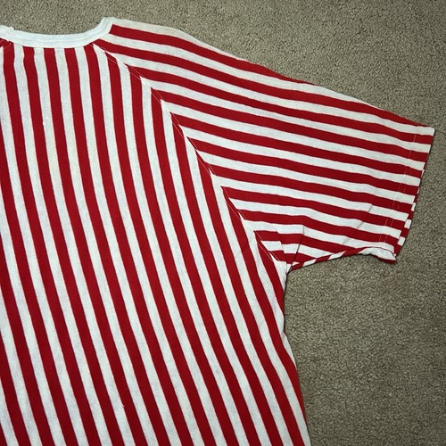 Vintage Maui and Sons 80s Shirt Size XL Striped Beach International Pro Tour - Picture 14 of 16