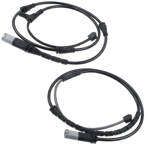 2x Kontakt Sensor Verschleiß Bremsen vorne Pfosten für BMW X5 E70 F15 F85 X6 E71 E72 F16 - Bild 4 von 8