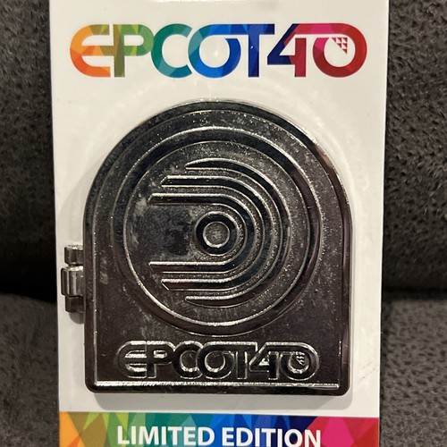 Disney Epcot 40th Anniversary Limited Edition Pin - World of Motion - Bild 2 von 4