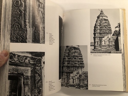 Encyclopaedia of Indian Temple Architecture North India Foundations 1988 - Imagen 5 de 10