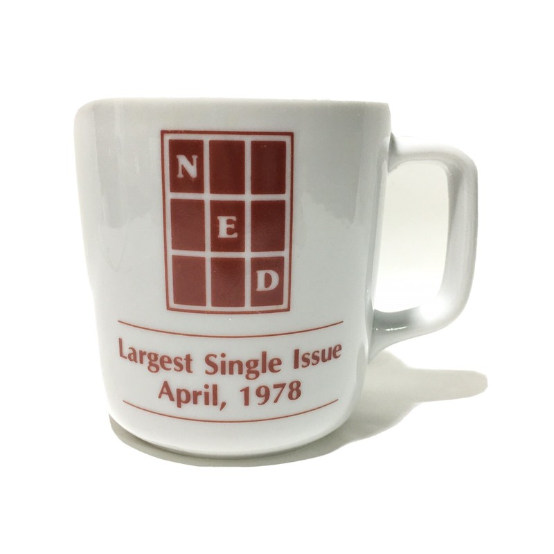 New Equipment Digest Mug Largest Single Issue 1978 Industry News Manufacturing New Equipment Digest Mug Largest Single Issue 1978 Industry News Manufacturing