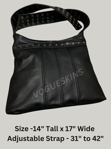 Damen Handtasche Tragetasche Frauen weiches Leder Umhängetasche mittel Schultertasche - Bild 14 von 15