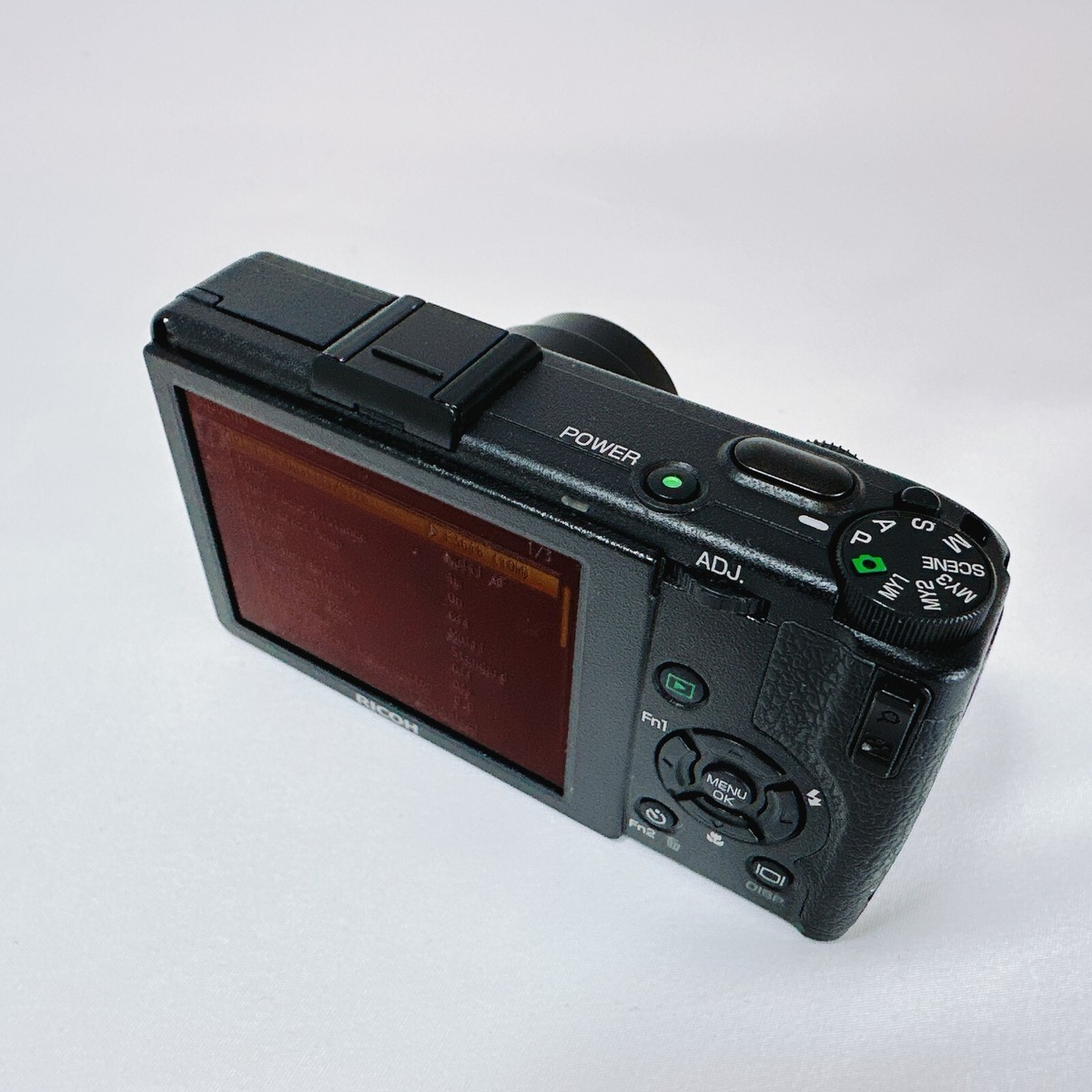 RICOH GR DIGITAL III 3 Digital Camera Black USED | eBay RICOH GR DIGITAL III 3 Digital Camera Black USED | eBay