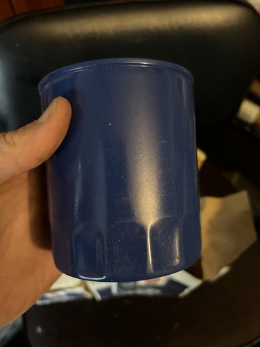 Vintage NOS AC Delco V8 Chevy GM Oil Filter PF 24 Pf24 - Picture 6 of 8