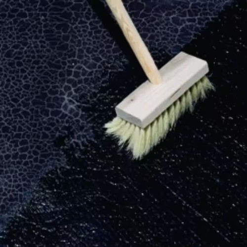 201 4.75 Gal. Fibered Asphalt Roof Coating | Black Henry Solvent Roofing Durable - Picture 7 of 8