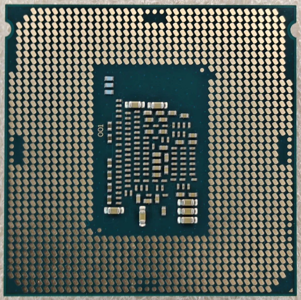 6th Gen Intel Core i3-6100T CPU 3.20GHz Skylake LGA-1151 Dual-Core Desktop SR2HE - Image 2 of 2