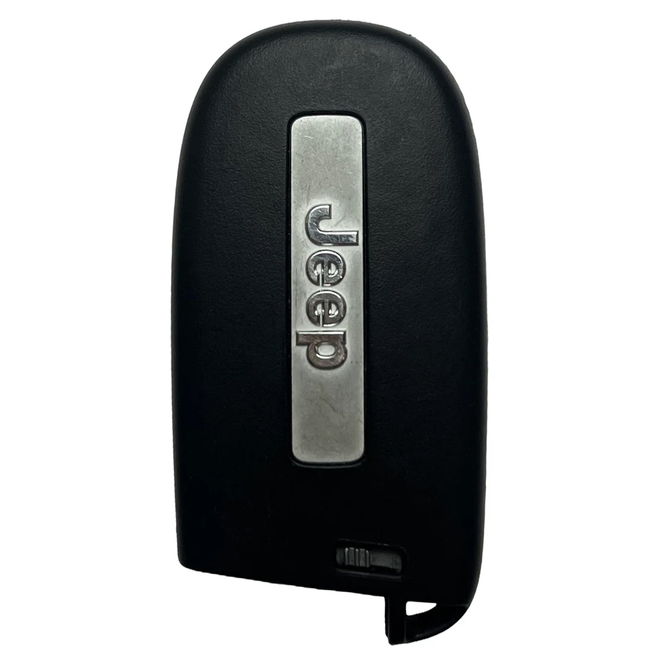 Mando a distancia de entrada inteligente Jeep Grand Cherokee 2014-2022 original OEM Foto 3 de 4