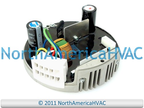 OEM Portador Bryant 1/2 HP ECM Motor Ventilador Módulo Para Ge HD44AE138