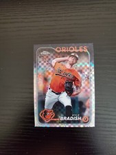 Kyle Bradish - 2024 Topps Chrome #69 - X-FRACTOR
