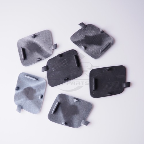 Cubierta de gancho parachoques trasero para BMW X5 F15 M Sport 2014-2018 elige color/lado - Imagen 3 de 18