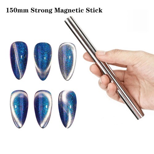 Super Starker Magnet Katzenauge Magnet für Nagel Gel 3D Multifunktionsmagnet PenTool - Bild 22 von 28