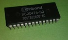 W82C476-80 PDIP-28 Winbond IC (used) id14426Ewa1