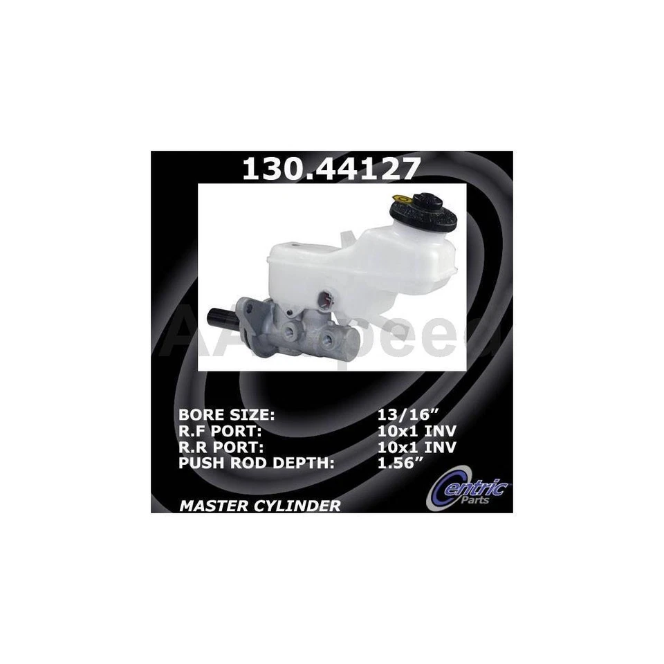 ¿Cilindro maestro de freno? Piezas Centric para Toyota Matrix 2009 2010 Foto 4 de 4