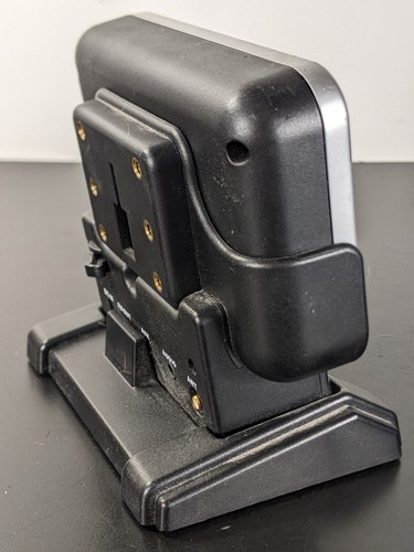 Audiovox XR9 XM Satellite Radio Reciever with Home Dock XH9 and Antenna - Picture 10 of 14