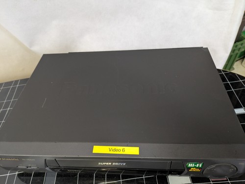 Videorecorder Panasonic NV-HD640EG funktioniert - Bild 4 von 6