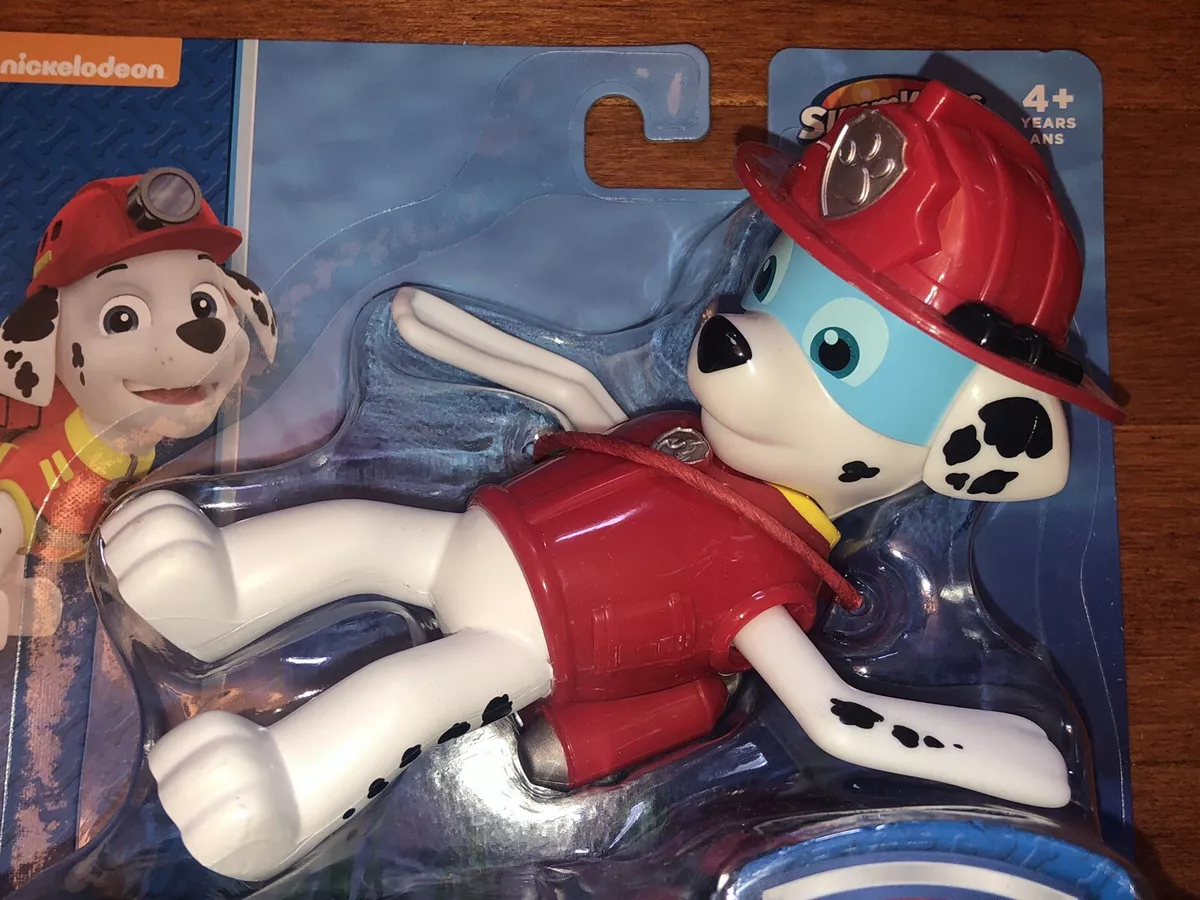 Paw patrol cheap water toys