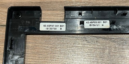 Lenovo Thinkpad L530 Displayverkleidung Surround 60.4SF07.001 42.4SF03.001 - Bild 3 von 3