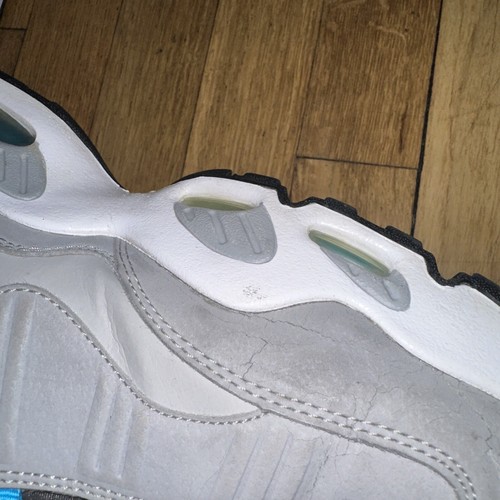 Nike Air Griffey Max 1 Gris Azul Marino Talla 11 - Imagen 18 de 24