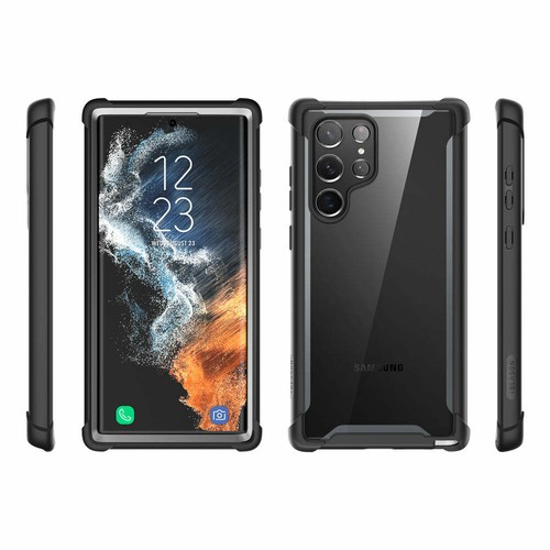 Étui i-Blason pour Galaxy S22 ULTRA Ares robuste housse pare-chocs corps entier double couche - Photo 23 sur 45