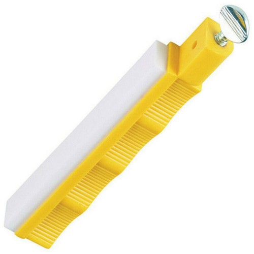 Lansky S1000 Grit Ultra Fine Ceramic Hone Stone For Knife Sharpening System - Picture 2 of 3