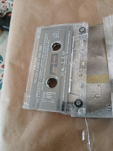 Gang Starr - Full Clip: A Decade of Gang Starr Only Cassette #2 TAPE SEE PICS!!! - Picture 2 of 7