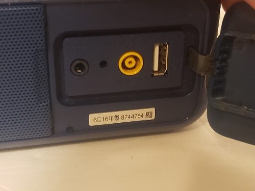 Sony SRS-XB3 EXTRA BASS blau tragbarer Lautsprecher (GETESTET & FUNKTIONSFÄHIG) - Bild 18 von 23