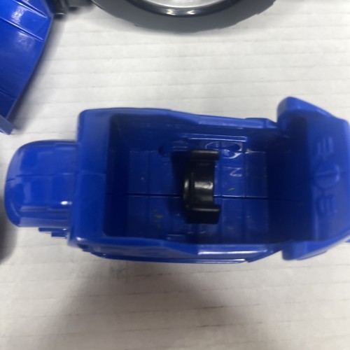 Paw Patrol Chase’s Ultimate Police Cruiser con moto + elicottero incompleto - Foto 4 di 20