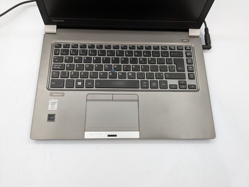 Toshiba Tecra Z40-A Intel Core i5-4210U 8GB 128GB SSD 1.7 GHz 14" Windows 11 Pro - Picture 4 of 11