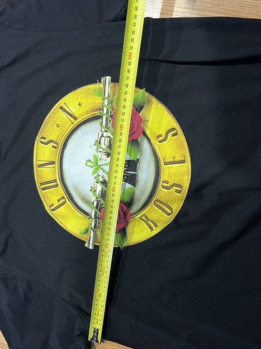 2022 Australia Guns n Roses World Tour TSHIRT XL Offical Merchandise New Zealand - Picture 8 of 12