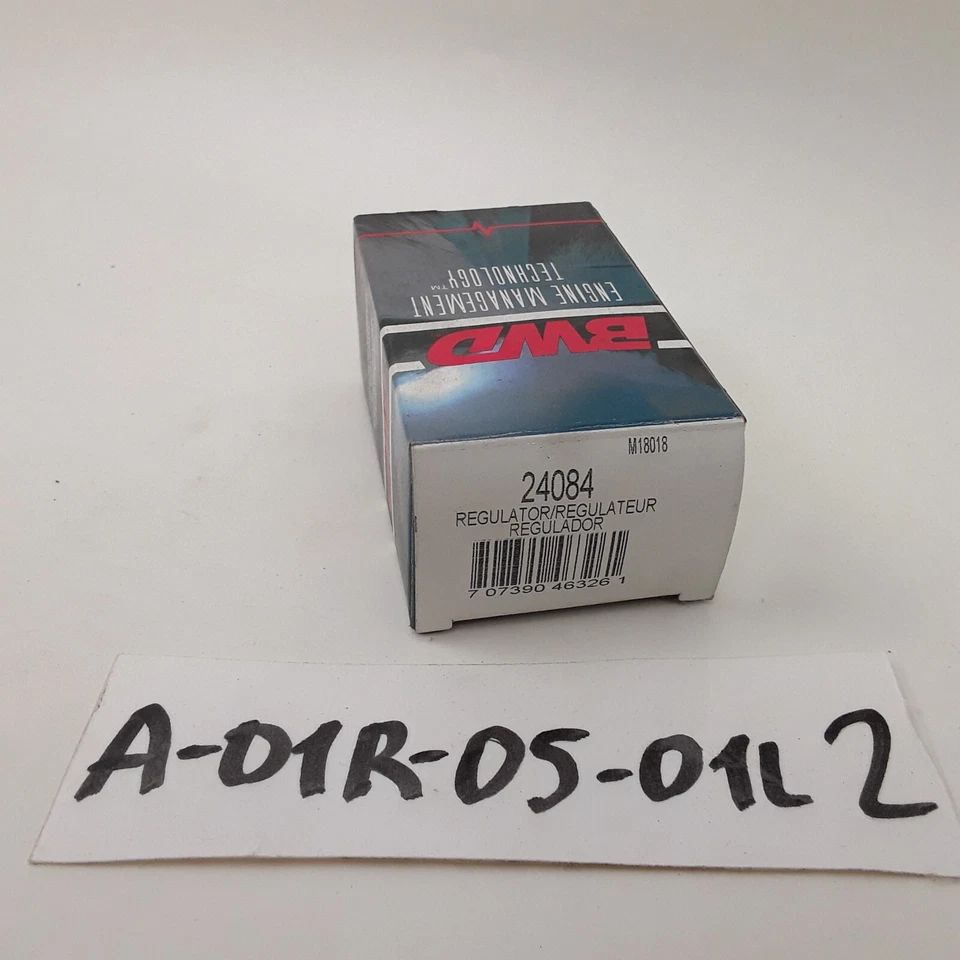 Regulador de presión de combustible para Cadillac Seville 1995-1999 Oldsmobile Aurora 1995 Foto 4 de 4
