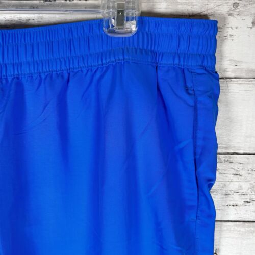The North Face TNF Nylon Easy Wide Leg Pants in Optic Blue Size XXL $90 NWT - Picture 4 of 9
