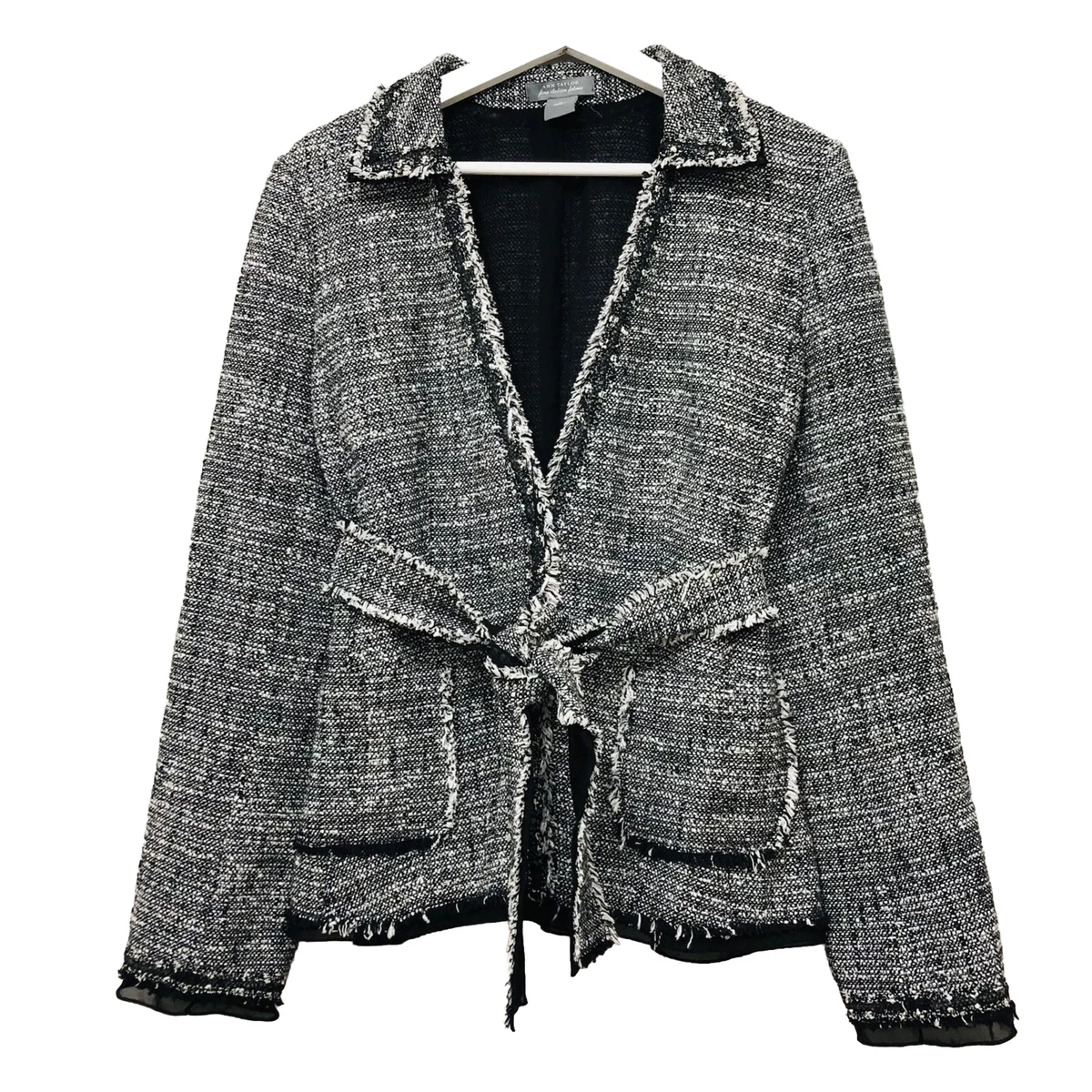Petite wrap cheap jacket