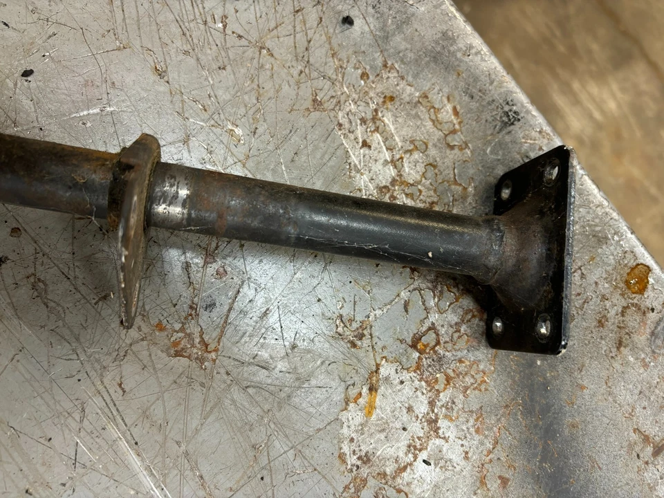 Polaris XCR 1996 dirección de poste negro 1823163-067 RW6268 Foto 3 de 3